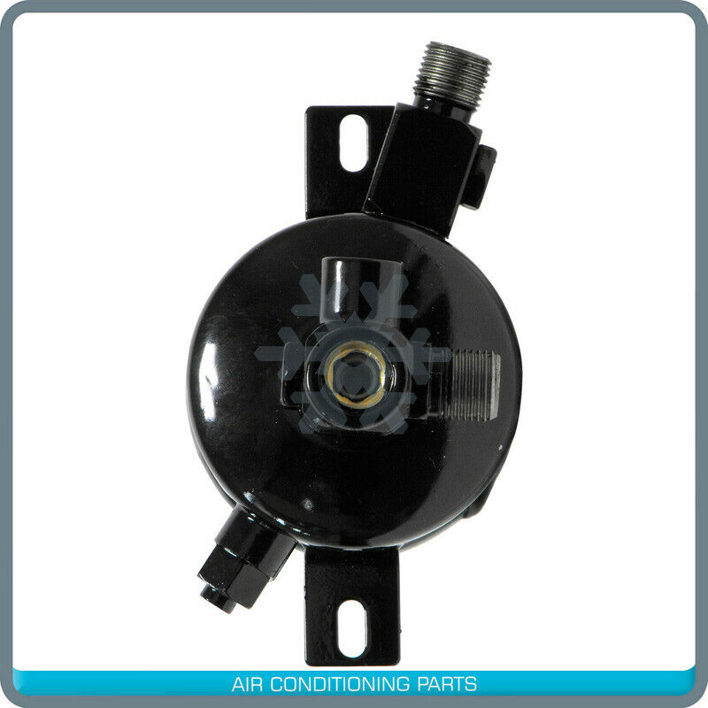 New A/C Receiver Drier for 300SD 380SEL 500SE SL QU QU - Qualy Air