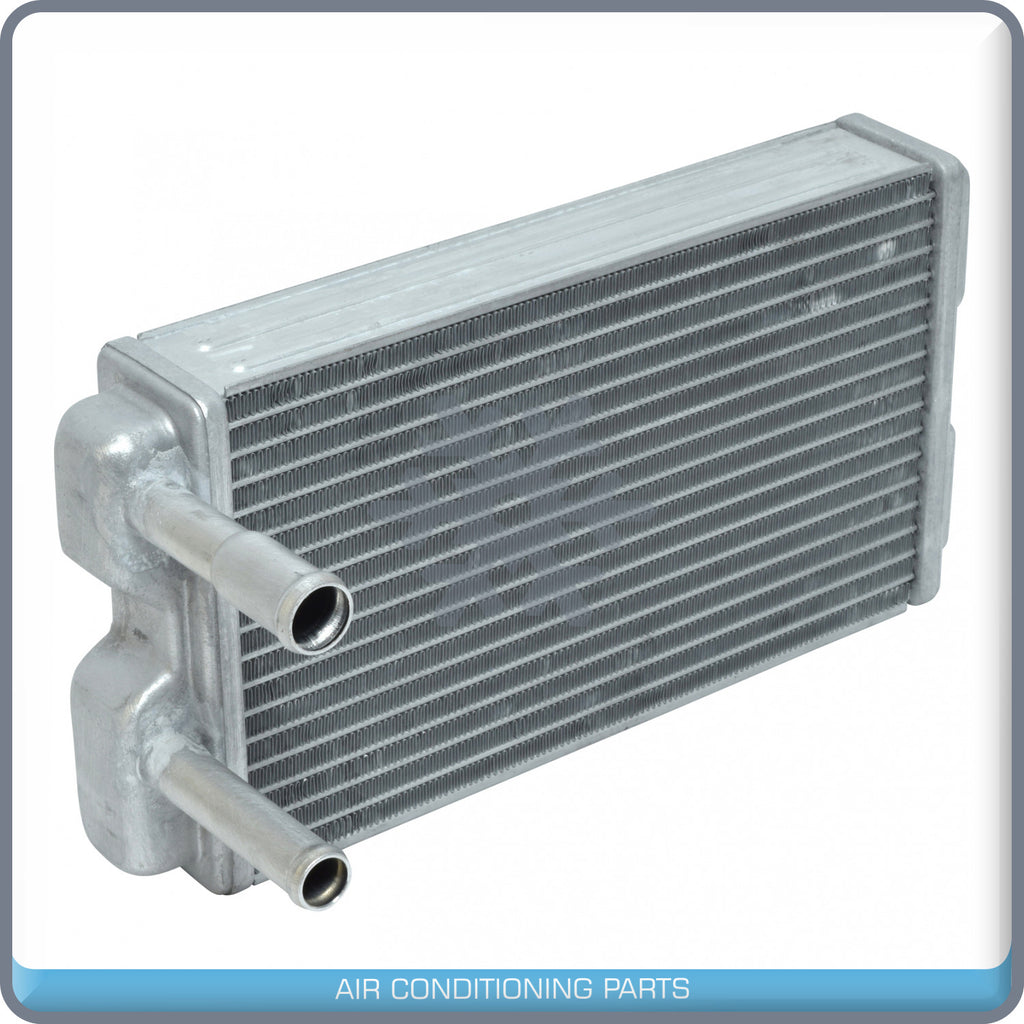 A/C Heater Core for Jeep Cherokee 1974 to 77, J100 1963 to 73,  CJ5 1959 to 71 - Qualy Air