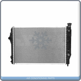 Radiator for Chevrolet Camaro / Pontiac Firebird QL - Qualy Air