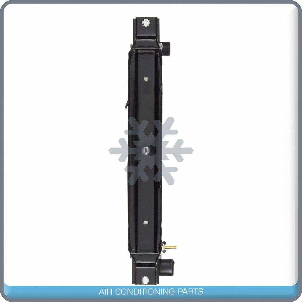 Radiator for Toyota 4Runner, Pickup QOA - Qualy Air