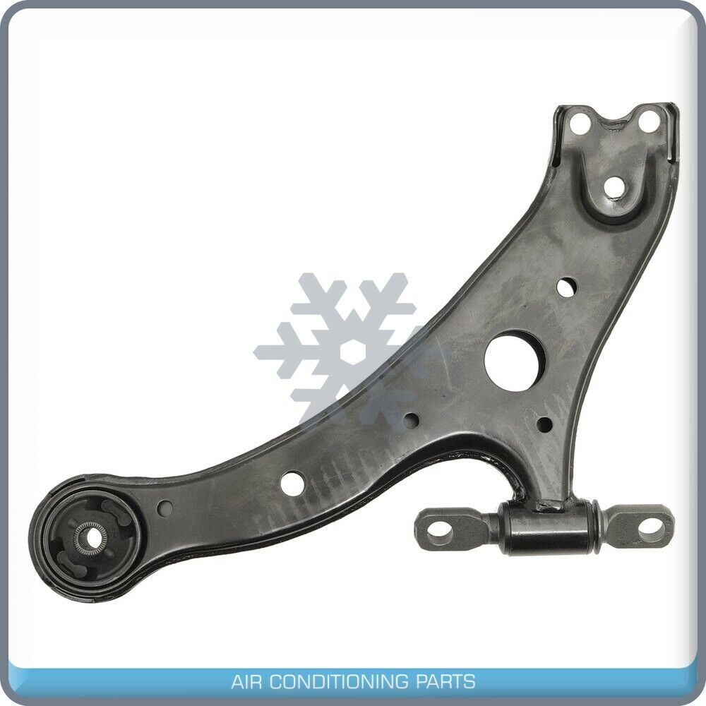 NEW Control Arm Front Lower Right for Lexus 2002-2012, Toyota 2001-2018 - Qualy Air