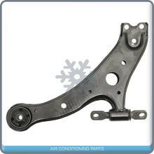 Cargar imagen en el visor de la galería, NEW Control Arm Front Lower Right for Lexus 2002-2012, Toyota 2001-2018 - Qualy Air