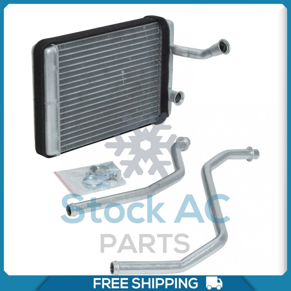 New AC Heater Core for Lexus ES300 / Toyota Avalon, Camry OE# 8710733020 - Qualy Air
