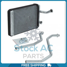 Cargar imagen en el visor de la galería, New AC Heater Core for Lexus ES300 / Toyota Avalon, Camry OE# 8710733020 - Qualy Air