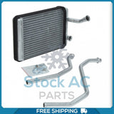 New AC Heater Core for Lexus ES300 / Toyota Avalon, Camry OE# 8710733020