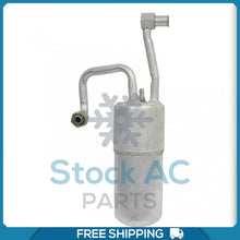 Cargar imagen en el visor de la galería, A/C Receiver Drier for OE# E43Z19C836A E43Z19C836B YF1273 QR - Qualy Air