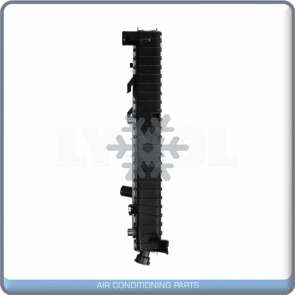 NEW Radiator for Ford Explorer - 1997 to 99/ Mercury Mountaineer - 1998 to 99 QL - Qualy Air