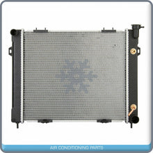 Load image into Gallery viewer, Radiator for Jeep Grand Cherokee, Grand Wagoneer QOA - Qualy Air