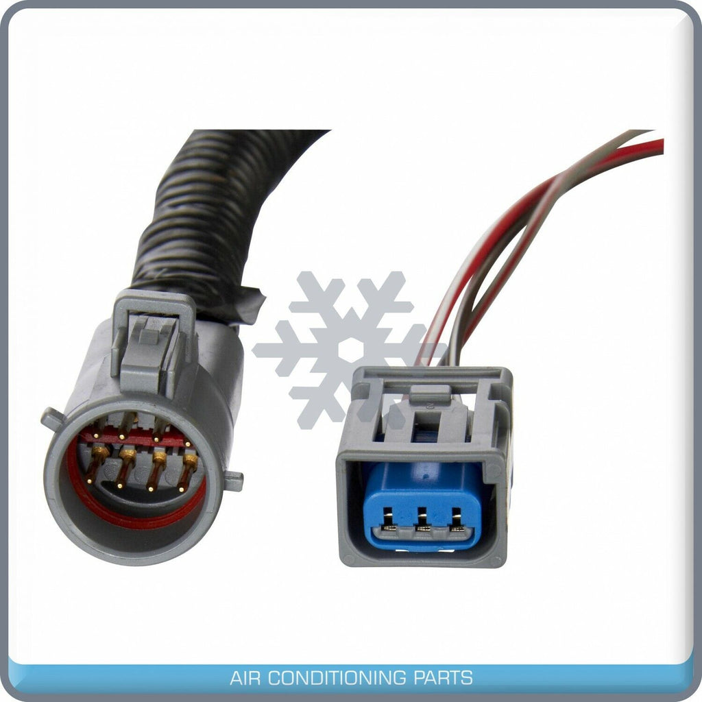 Fuel Pump Module for Ford Explorer / Mercury Mountaineer 4.0L - 2004 to 2005 QOA - Qualy Air