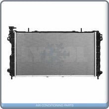 Load image into Gallery viewer, New Radiator For 01-03 Chrysler Voyager 01-04 Dodge Caravan L4 2.4L CH3010308 QL - Qualy Air