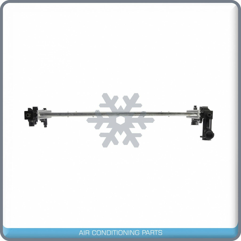 NEW Radiator for Ford Focus - 2008 to 2011 - OE# 8S4Z8005A - Qualy Air