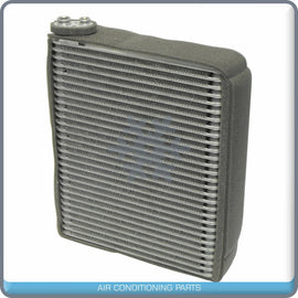 A/C Evaporator for Cadillac CTS, SRX QR - Qualy Air