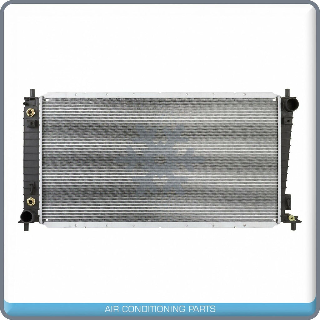 NEW Radiator for Ford Expedition, F-150, F-250, F-350 / Lincoln Blackwood.. - Qualy Air