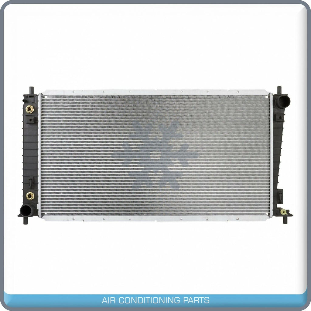 NEW Radiator for Ford Expedition, F-150, F-250, F-350 / Lincoln Blackwood.. - Qualy Air