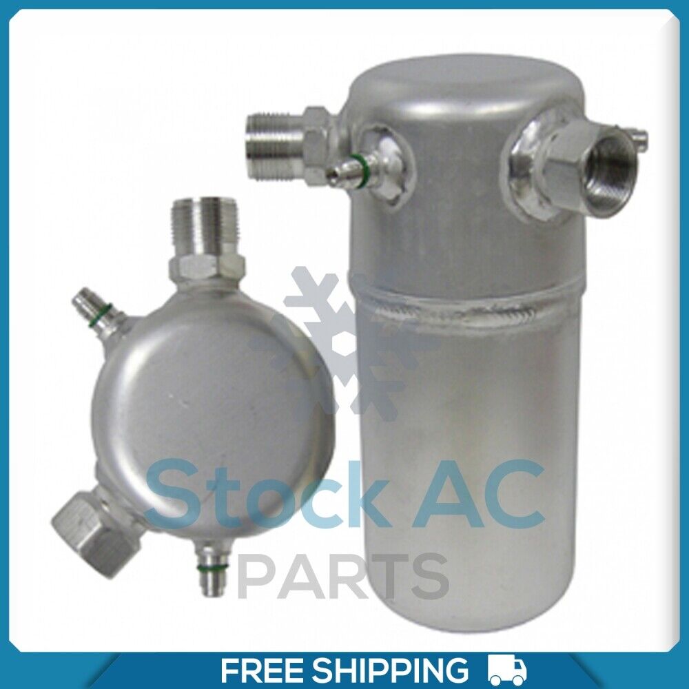 A/C Receiver Drier for Chevrolet Lumina APV / Oldsmobile Silhouette / Pont... QR - Qualy Air