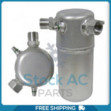 A/C Receiver Drier for Chevrolet Lumina APV / Oldsmobile Silhouette / Pont... QR