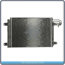 Load image into Gallery viewer, New A/C Condenser w/ Drier for VW Jetta, Rabbit, Golf, EOS / Audi A3, TT - Qualy Air