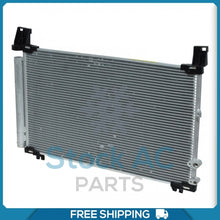 Cargar imagen en el visor de la galería, New A/C Condenser for Lexus GS350, RC300, RC350 - 2016 2017 2018 2019 2020 QU - Qualy Air