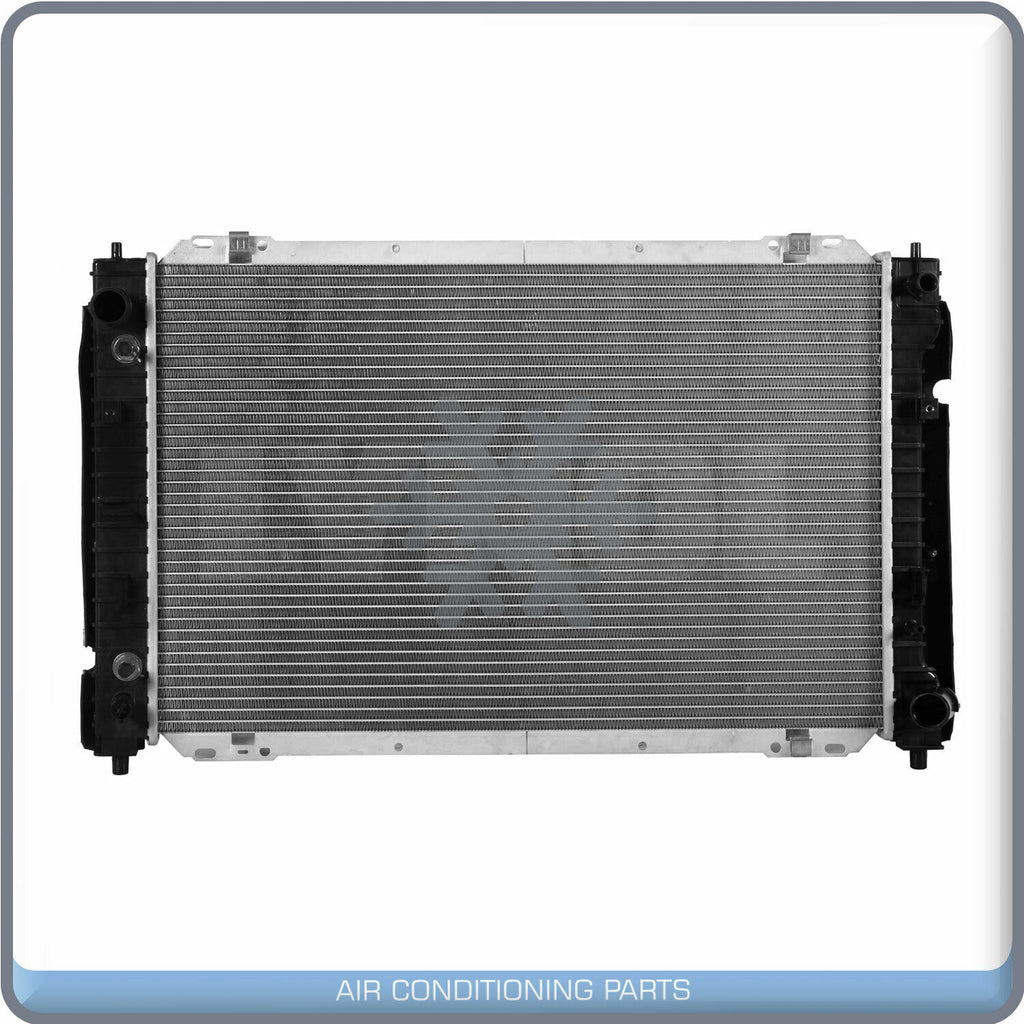 New Radiator For 01-04 Ford Escape L4 2.0L 4 Cylinder FO3010137 QL - Qualy Air