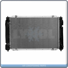 Cargar imagen en el visor de la galería, New Radiator For 01-04 Ford Escape L4 2.0L 4 Cylinder FO3010137 QL - Qualy Air