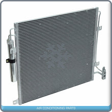 Load image into Gallery viewer, A/C Condenser for Land Rover LR3, Range Rover, Range Rover Sport QU - Qualy Air