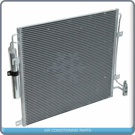 A/C Condenser for Land Rover LR3, Range Rover, Range Rover Sport QU - Qualy Air