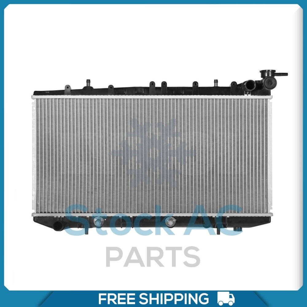 Radiator for Lucino, Sentra, 200SX, NX QL - Qualy Air