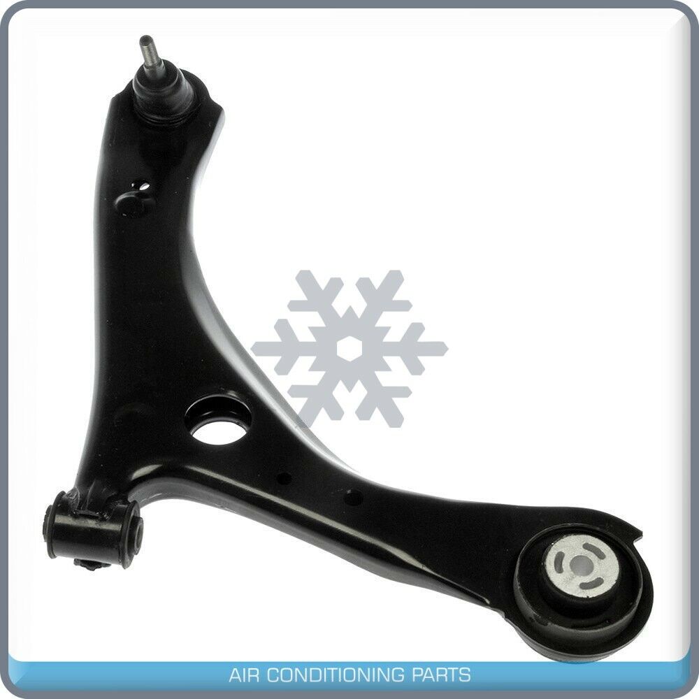 Front Right Lower Control Arm fits Chrysler, Dodge, Ram, Volkswagen QOA - Qualy Air