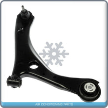 Load image into Gallery viewer, Front Right Lower Control Arm fits Chrysler, Dodge, Ram, Volkswagen QOA - Qualy Air