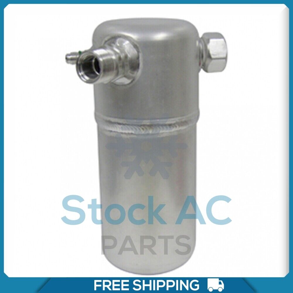A/C Receiver Drier for Buick Century / Oldsmobile Cutlass Ciera, Cutlass C... QR - Qualy Air