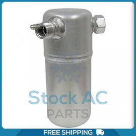 A/C Receiver Drier for Buick Century / Oldsmobile Cutlass Ciera, Cutlass C... QR - Qualy Air
