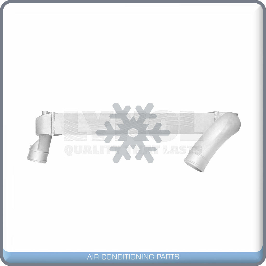 Intercooler for International Harvester 8600 SBA, 9200i SBA, 9400i SBA, 76... QL - Qualy Air