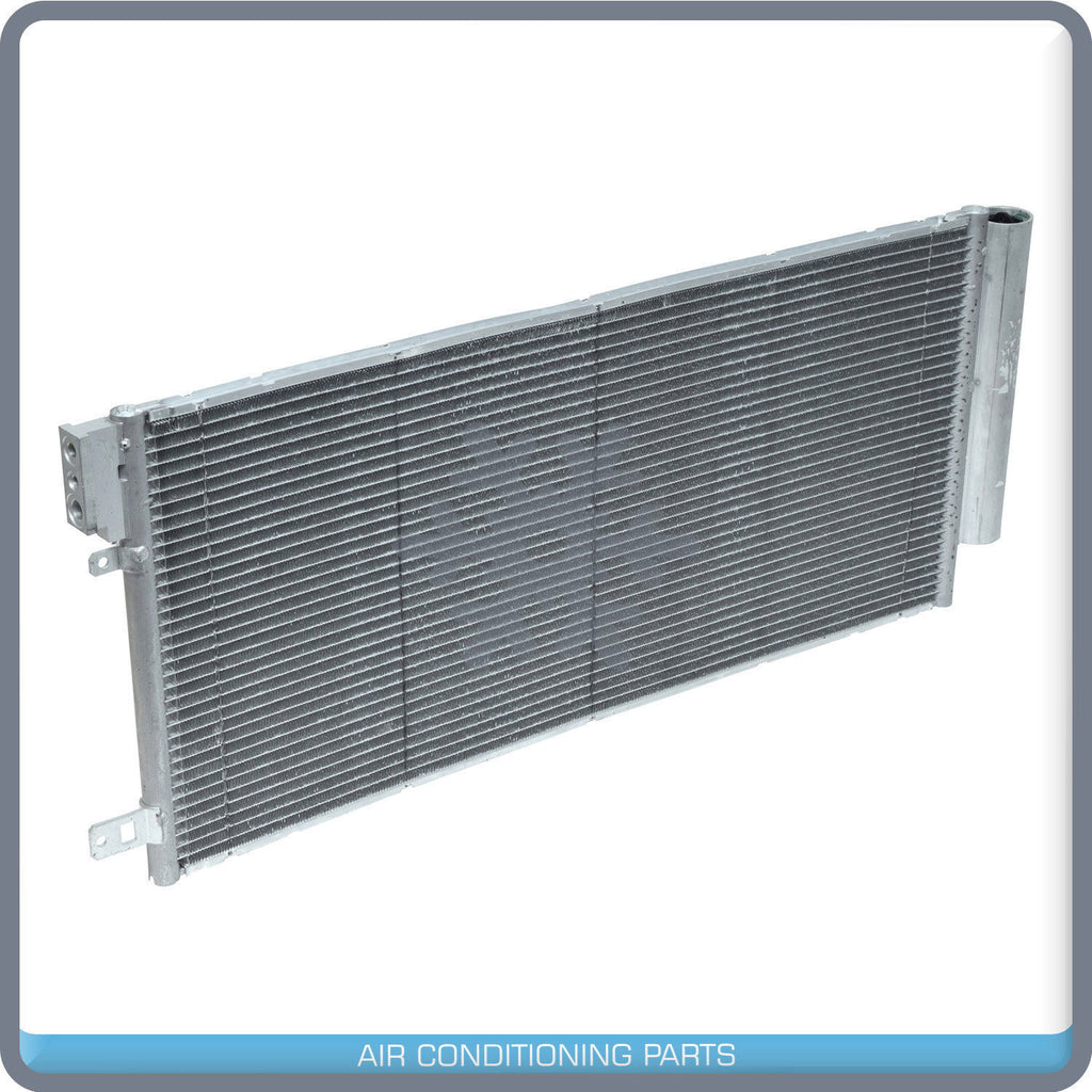 New A/C Condenser for Chevrolet Trax - 2013 to 2020 - OE# 95465726 - Qualy Air
