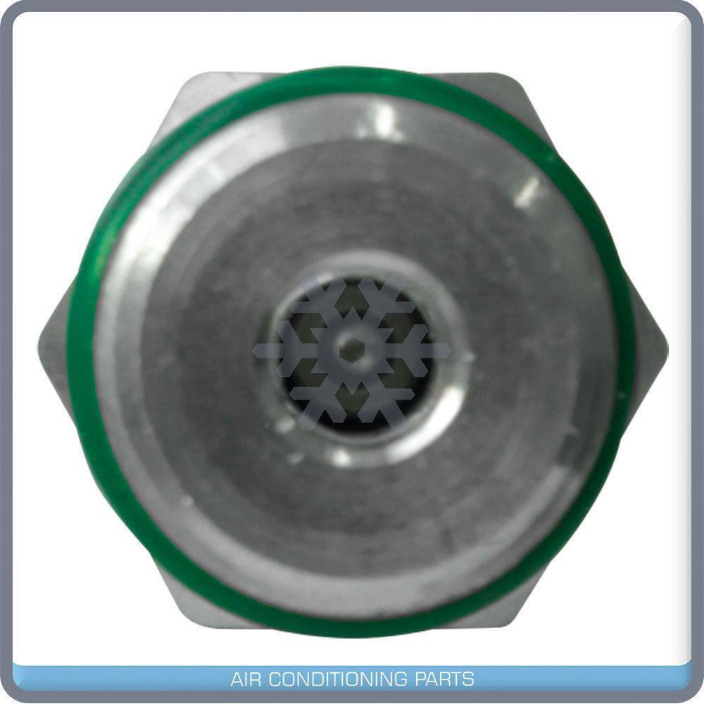 New A/C Service Valve Service Port - 5 unit Pack - Qualy Air