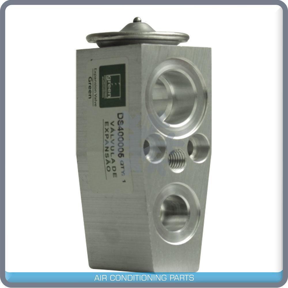 New A/C Expansion Valve for Ford Fusion/ Lincoln MKZ/ Mer. Milan - # 6E5Z19849AA - Qualy Air