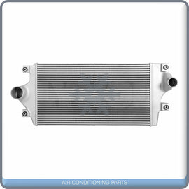 NEW Charge Air Cooler for 10-14 Navistar Prostar - OE# NAV16430 QL - Qualy Air