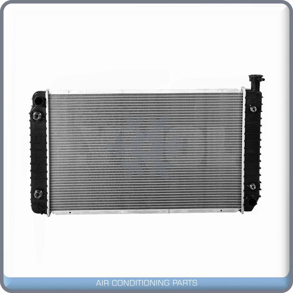 Radiator for Chevrolet Lumina Van, Lumina APV / Oldsmobile Silhouette ... QL - Qualy Air