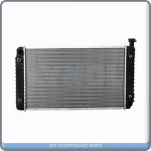 Cargar imagen en el visor de la galería, Radiator for Chevrolet Lumina Van, Lumina APV / Oldsmobile Silhouette ... QL - Qualy Air