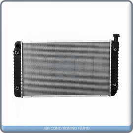 Radiator for Chevrolet Lumina Van, Lumina APV / Oldsmobile Silhouette ... QL - Qualy Air