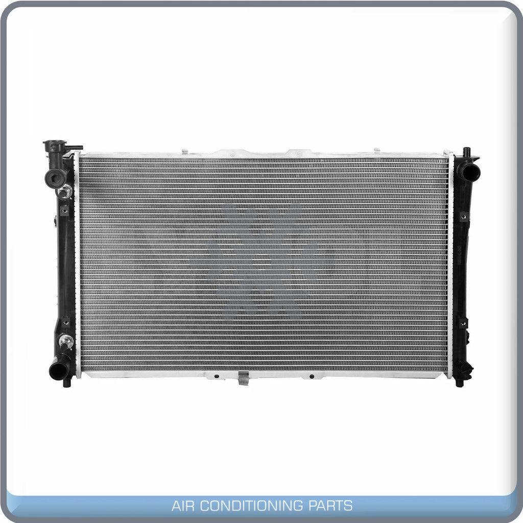 New Radiator For Kia Sedona Van V6 3.5L EX LX KI3010113 0K52Y15200D 2Row QL - Qualy Air