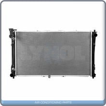 Cargar imagen en el visor de la galería, New Radiator For Kia Sedona Van V6 3.5L EX LX KI3010113 0K52Y15200D 2Row QL - Qualy Air