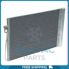 Load image into Gallery viewer, New A/C Condenser for BMW 525i, 525xi, 528i, 528xi, 530i, 545i, 550i.. - Qualy Air