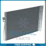 New A/C Condenser for BMW 525i, 525xi, 528i, 528xi, 530i, 545i, 550i..