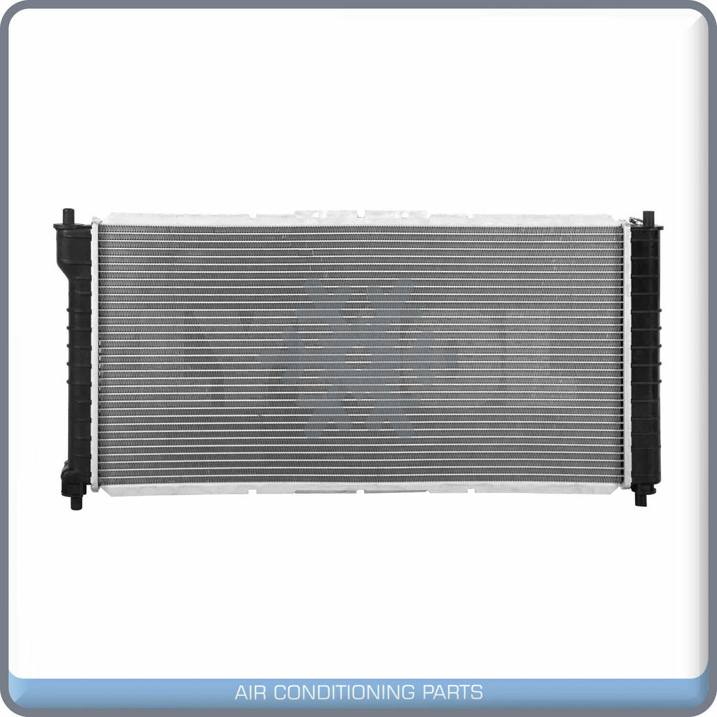 Radiator for 93-97 FORD PROBE 2.5/3.0L V6 - OE# F32Z8005D QL - Qualy Air