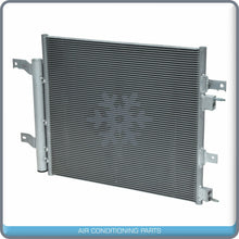 Load image into Gallery viewer, A/C Condenser for Jaguar F-Type, XF, XFR, XFR-S, XJ, XJR, XJR575, XK, XKR,... QU - Qualy Air