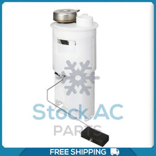 Cargar imagen en el visor de la galería, Electric Fuel Pump for Dodge D150, D250, D350, Ramcharger, W150, W250, W350 QOA - Qualy Air