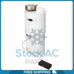 Electric Fuel Pump for Dodge D150, D250, D350, Ramcharger, W150, W250, W350 QOA