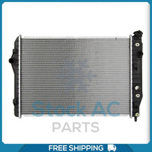 Cargar imagen en el visor de la galería, Radiator for Chevrolet Camaro / Pontiac Firebird QOA - Qualy Air