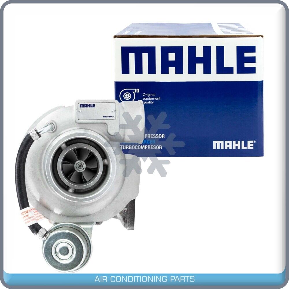 New OEM Turbocharger fits IVECO / CASE / NEW HOLLAND - OE# 87803114 - Qualy Air