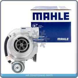 New OEM Turbocharger fits IVECO / CASE / NEW HOLLAND - OE# 87803114 - Qualy Air